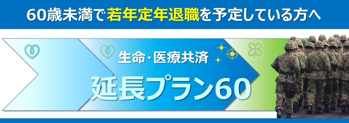 延長プラン60